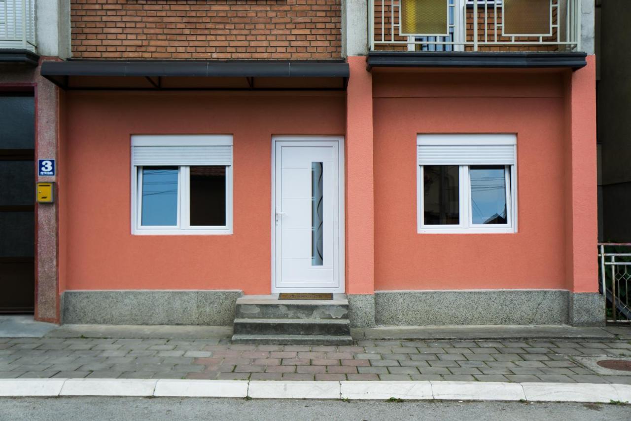 City Apartment Bb バイナ・バシュタ エクステリア 写真