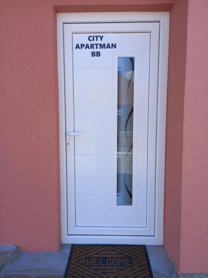 City Apartment Bb バイナ・バシュタ エクステリア 写真